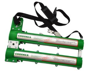 Automatic Codimex holder for marking wood tags