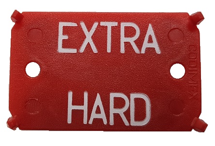 Extra hard
