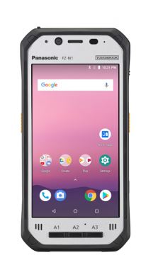 Panasonic FZ-N1 - nowy rejestrator leśniczego z systemem Android